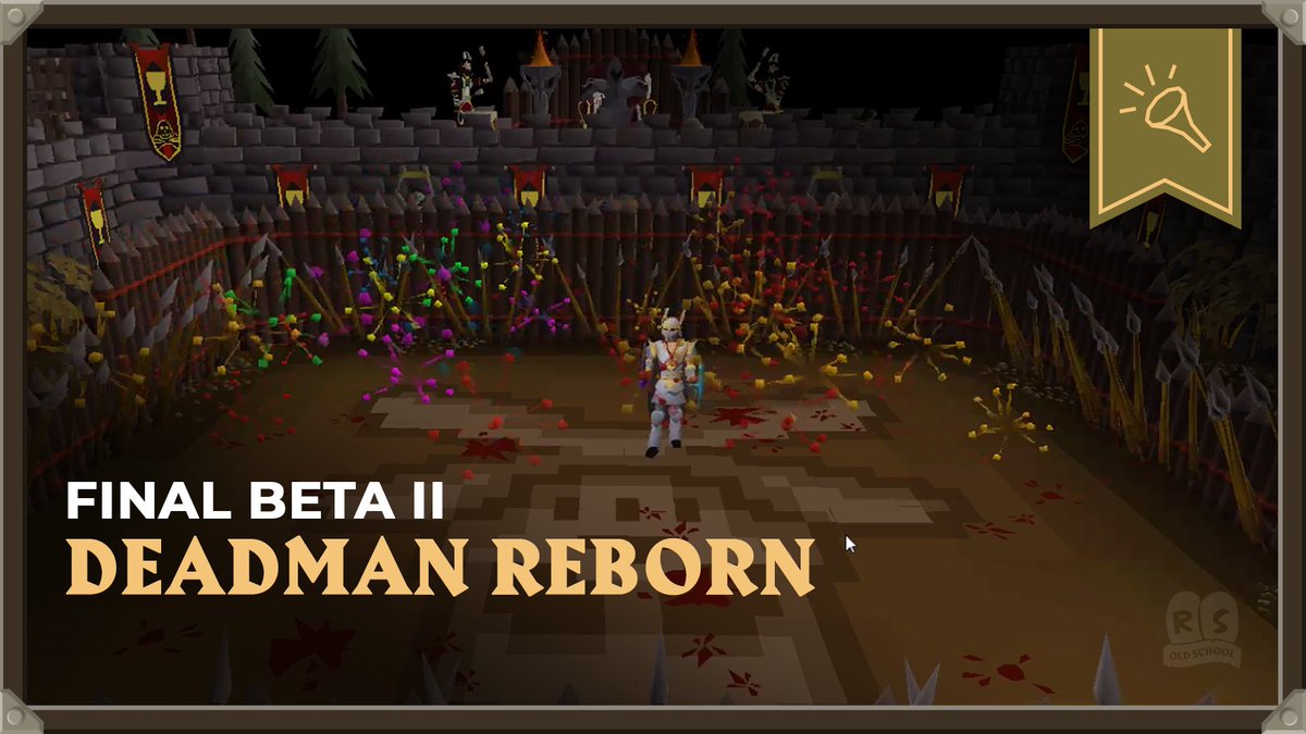 Old School RuneScape tweet media