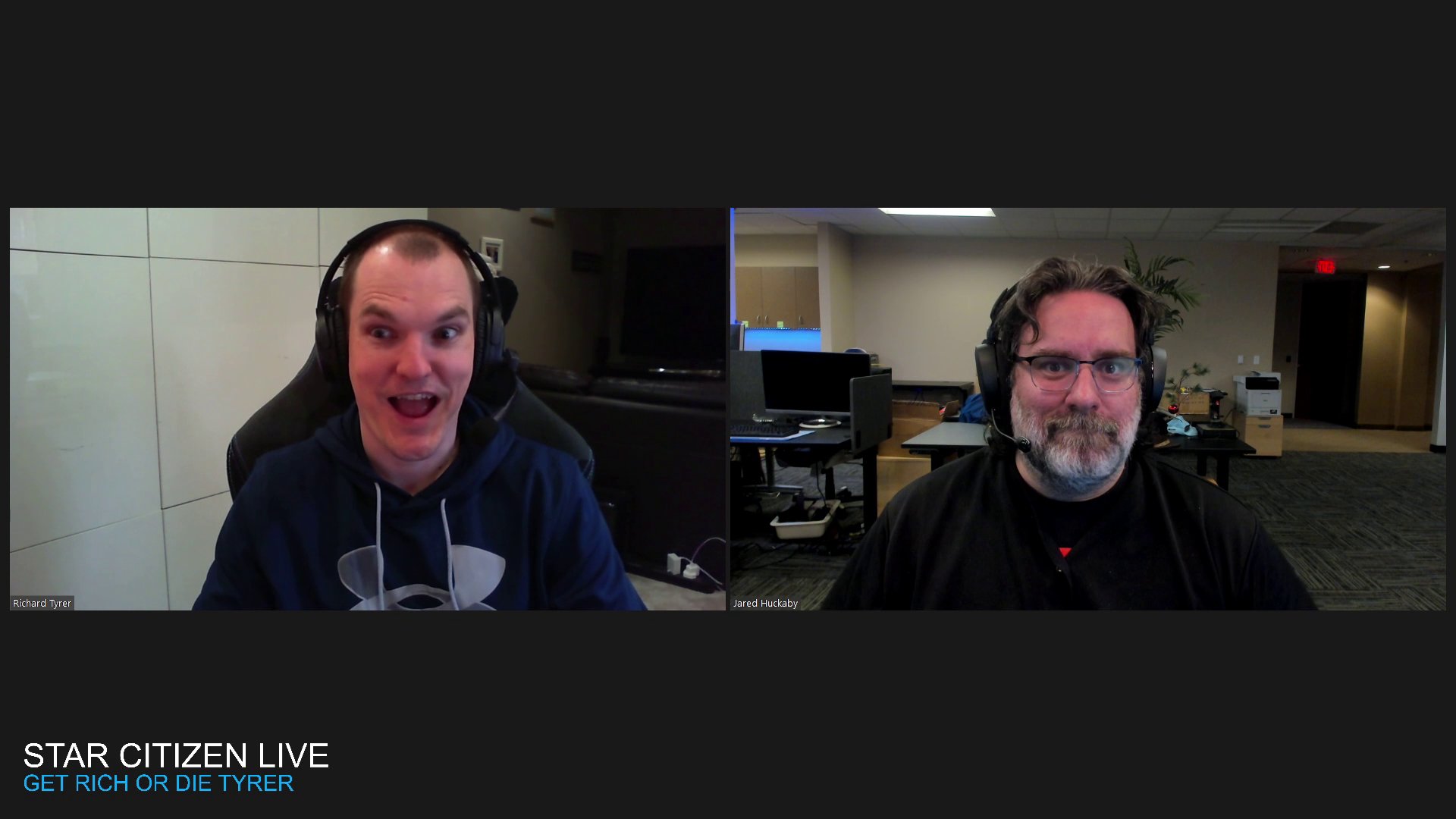 Star Citizen - Twitch