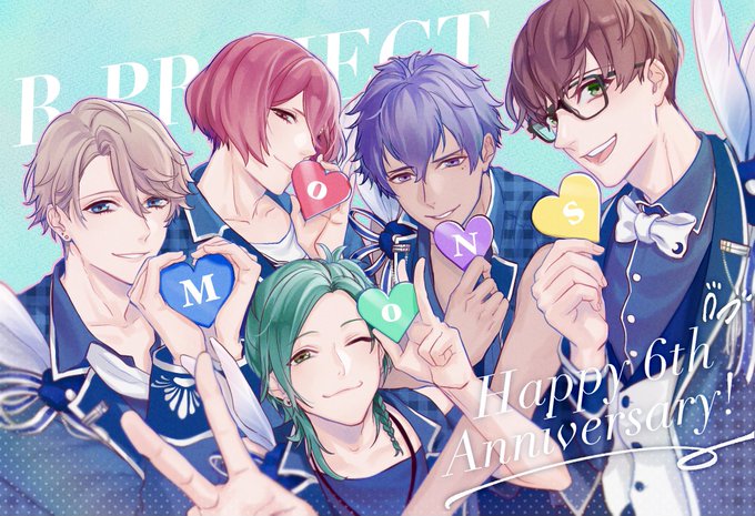 「group name」 illustration images(Latest｜RT&Fav:50)