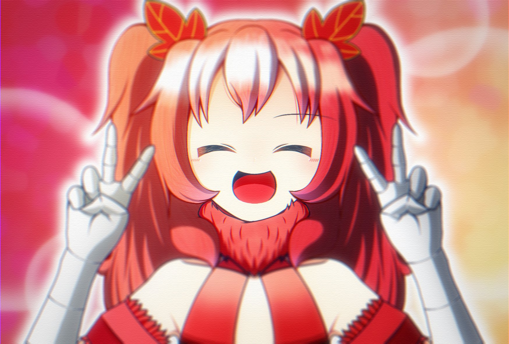 煤 ピグモンちゃん描きました ウルトラ怪獣擬人化計画 怪獣娘 T Co 4bmotu7u0i Twitter