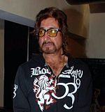 Happy Birthday to Shakti Kapoor     