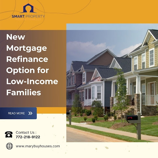 Now is a great time for homeowners to consider a refinance. However, many lenders have imposed tight credit standards, which means low-income homeowners were denied the opportunity to save by refinancing to a lower rate.