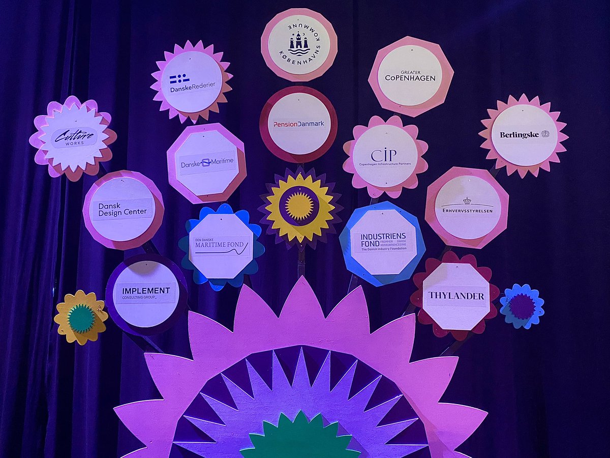 #tomorrowsummit has come to an end. 
We look forward to seeing you again in 2022 for more discussions about ways to make the future more sustainable.

On this occasion, we would like to give a special thanks to our Partners 

Let’s create tomorrow today!