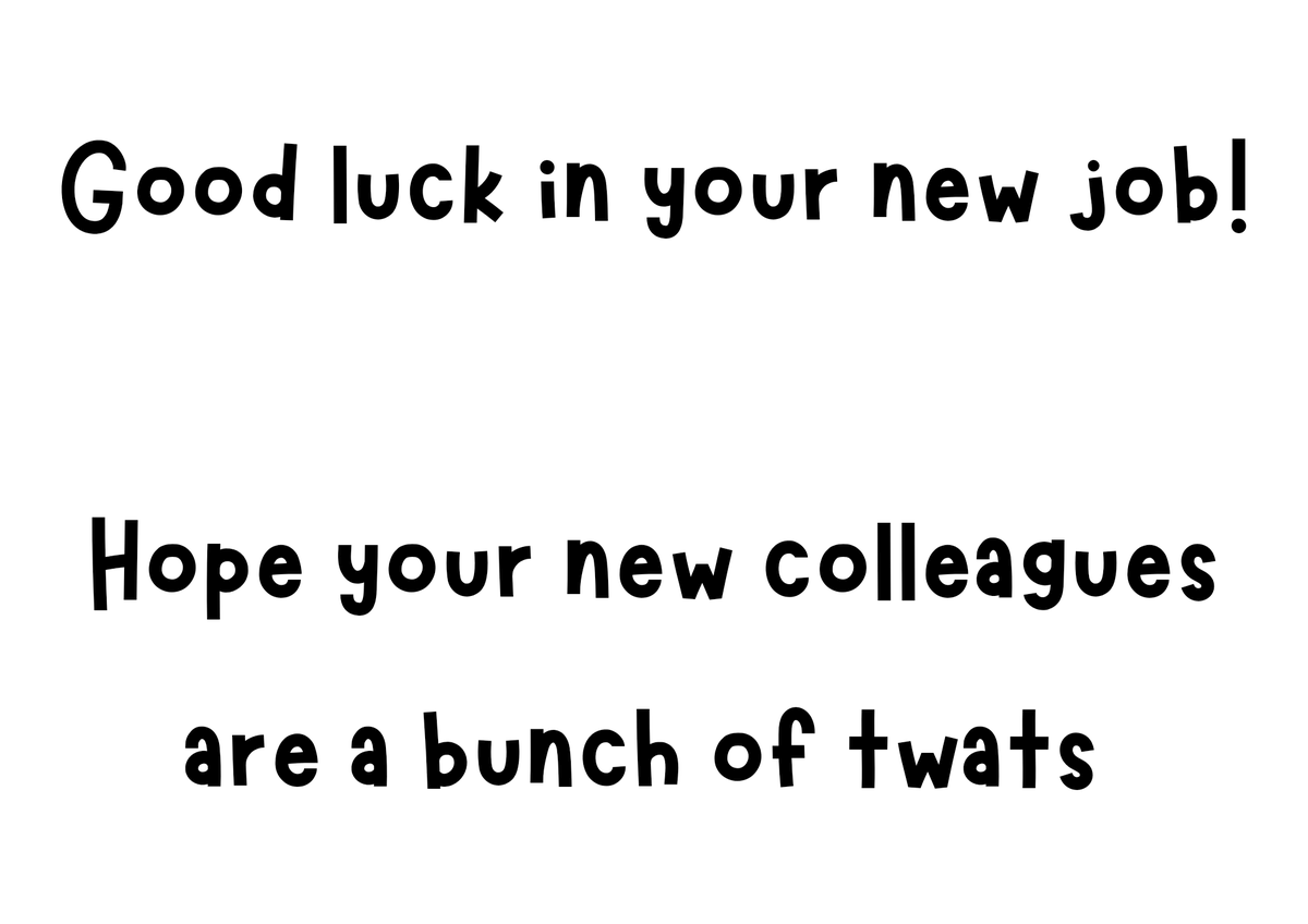 darkremedy_adhd's tweet photo. #newjob #newjoblife #newbie #atomicboxco #quotes #jobquotes #work #workquotes #WorkFromAnywhere #jobfairy #jobsearch #quotesdaily #funnyquotes #funny https://t.co/DFE6pReAFq