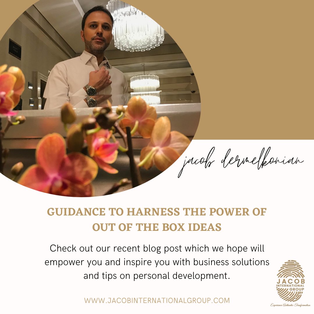 jacobintlgroup's tweet image. Guidance to Harness the Power of Out of the Box Ideas

Full article: ow.ly/JHDO50G3v1p

#outofthebox #ideas #jacobintlgroup #article #entrepreneurship #business