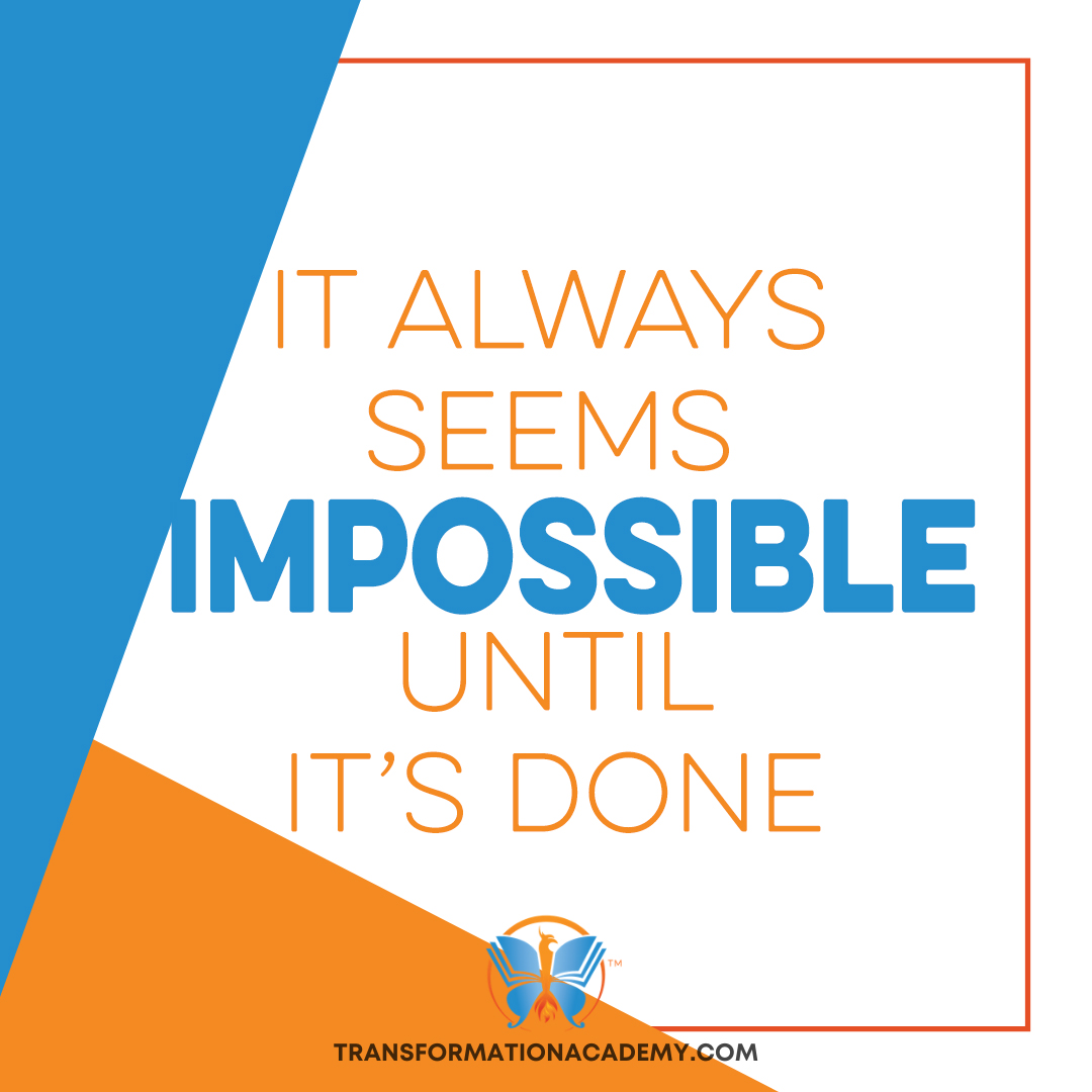 transformlife23's tweet photo. It always seems impossible until it's done.

#letstransform https://t.co/bHmJZnF0tP
