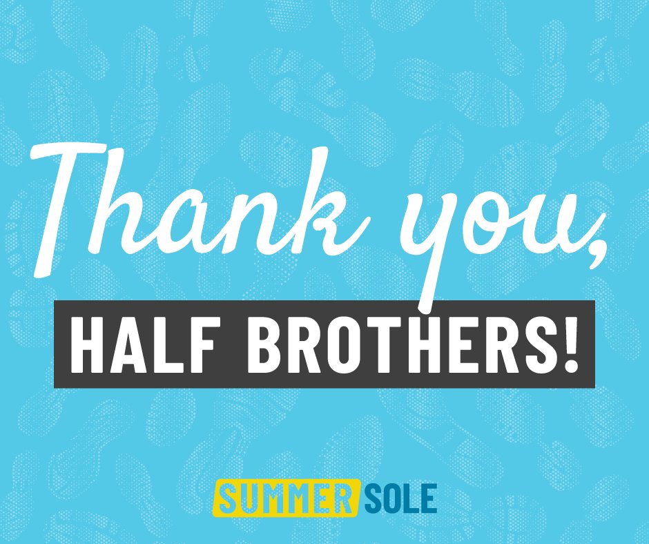GFMarathon's tweet image. Three cheers for the master brewers at @halfbrosbrewing for creating the amazing Summer Sole Session India Pale Ale +Electrolytes to celebrate the 1st Summer Sole weekend!