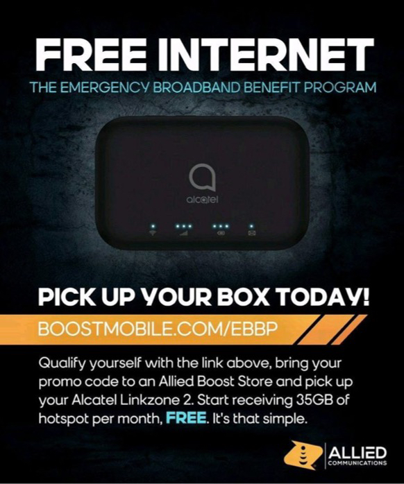 Boost Mobile tweet media