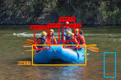 NXP's tweet photo. Understanding advanced detection models and how they work is a key part of #ML development. Check out our training series with @au_zone to get started with the eIQ Portal add-ons for advanced detection models combined with our #iMX 8M Plus and its NPU: 
https://t.co/gkIzrJ4Lqy https://t.co/512OSYSFyD