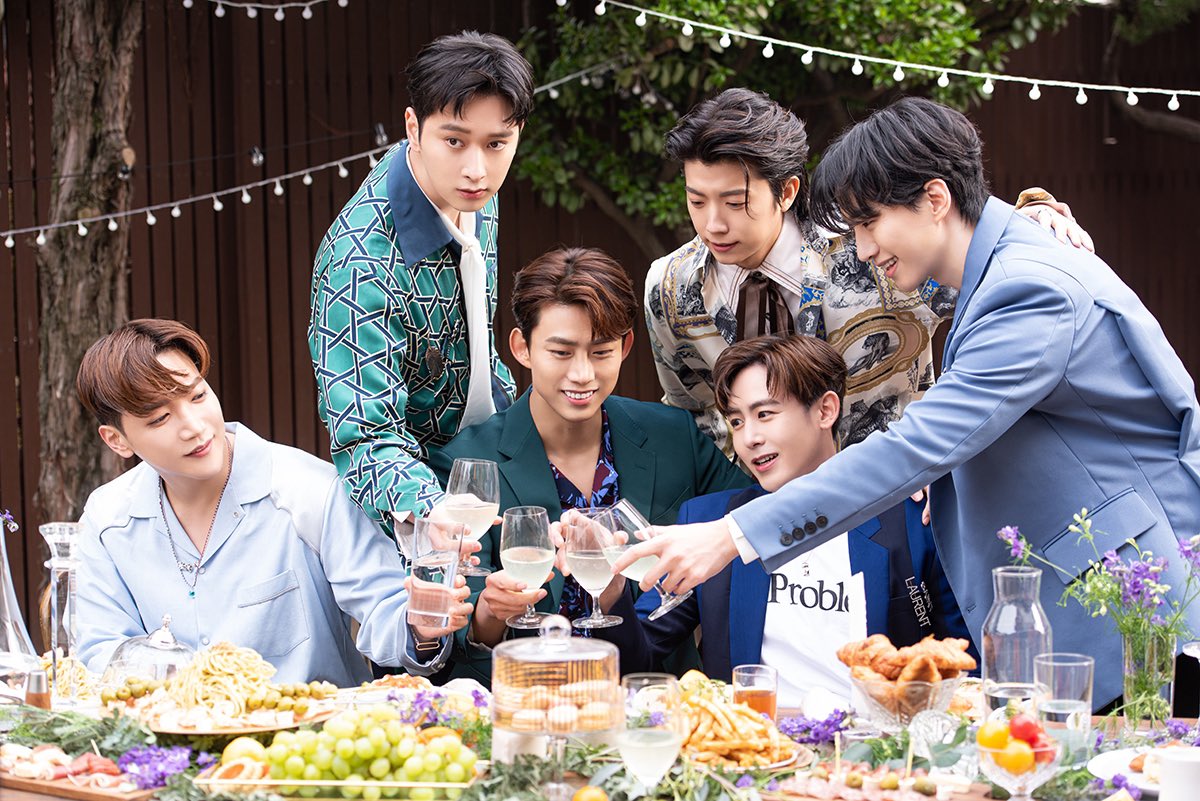 사랑해 영원히 함께 해

#2PM  #HOTTEST
#투피엠  #핫티스트
#2PM_13th_Anniversary
#투피엠의_열세번째계절
#Dear2PM13Years