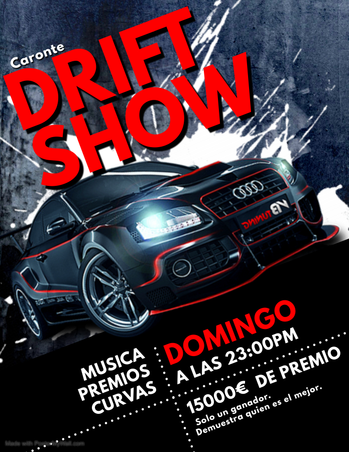 CaronteRoleplay's tweet photo. Os gustan los coches ?
Os guasta derrapar ? 
Pues atentos a lo que se viene: https://t.co/yhjsPtLxHI