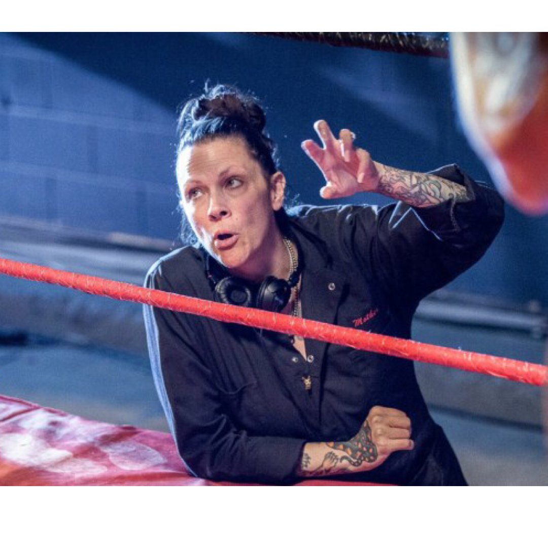 ganesha_film_works on Twitter "Writer/Director Jennifer Reader (Knives