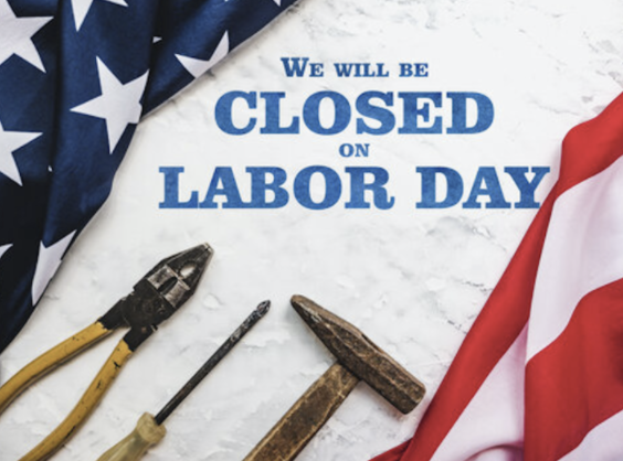 ttpcpas's tweet image. Wishing you and yours a safe and happy Labor Day weekend. Please note, in observance of the holiday, our office is closed on Monday, September 6 and will re-open for regular business hours on Tuesday, September 7.