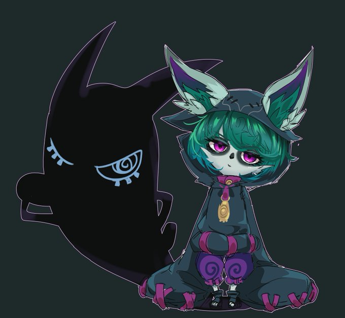 ヴェックスちゃん楽しみ 