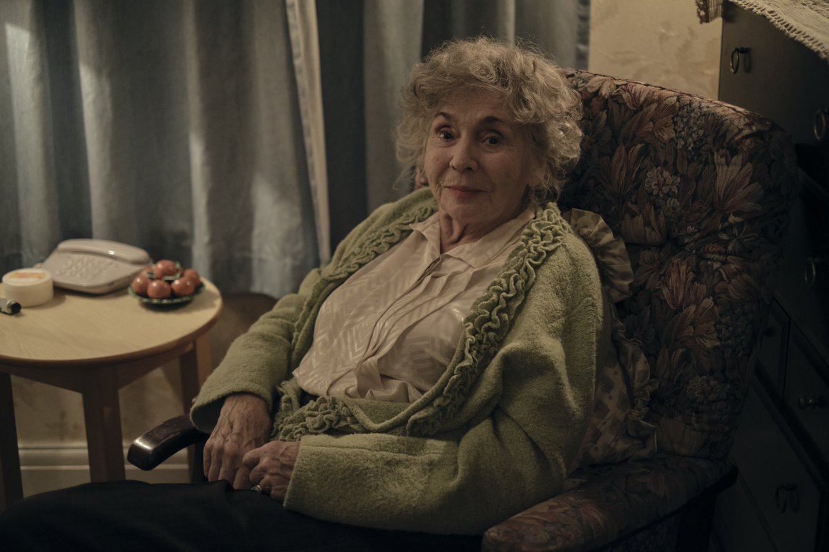 Sue as Gloria in <a href="/Channel4/">Channel 4</a>’s #Help starring Jodie Comer, Stephen Graham and more. Starts 16th September at 9pm.