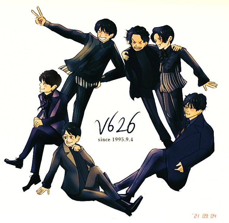 タグ V6結成26周年 の注目ツイート メガとんトラック