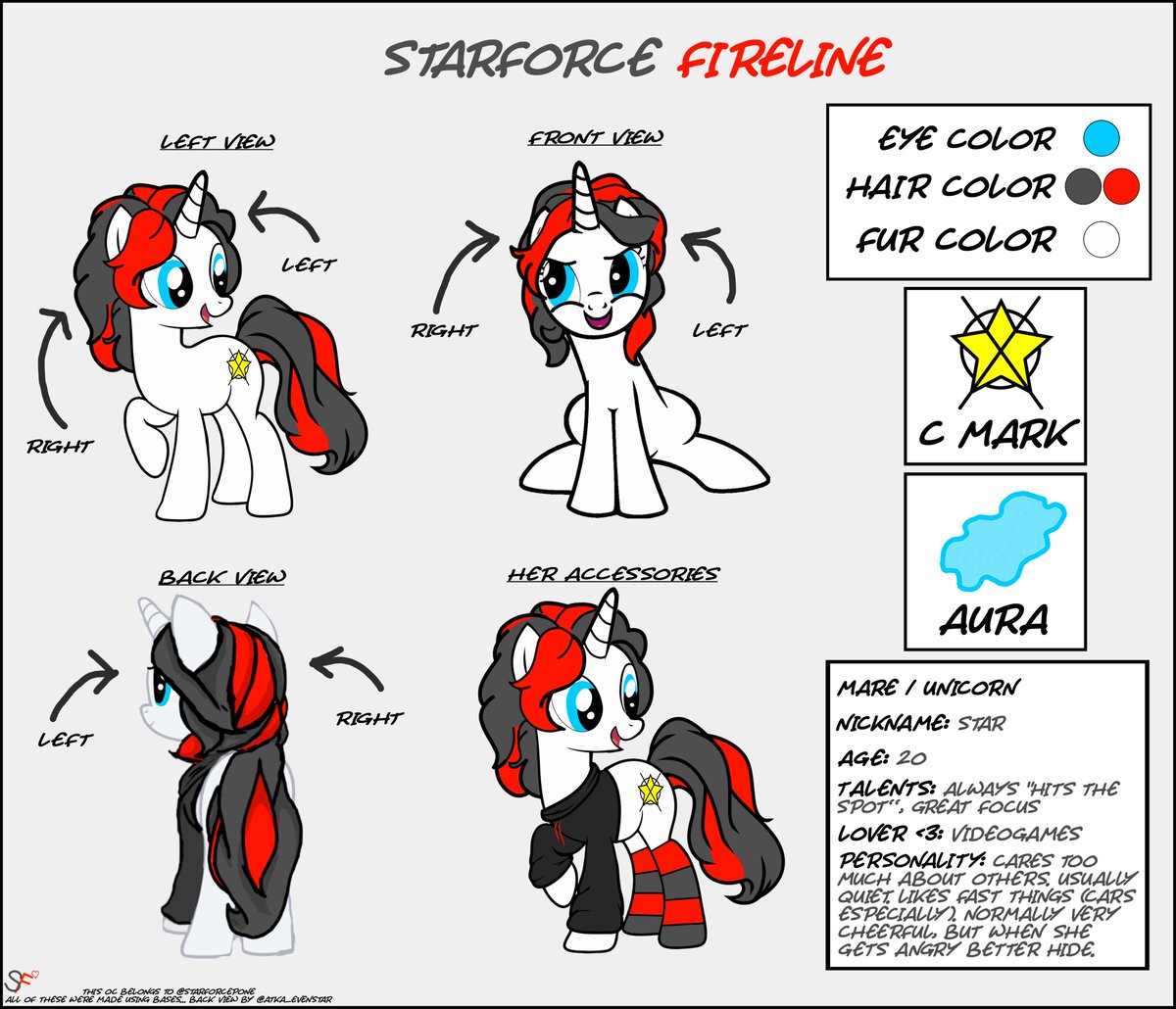 Starforce Fireline tweet media
