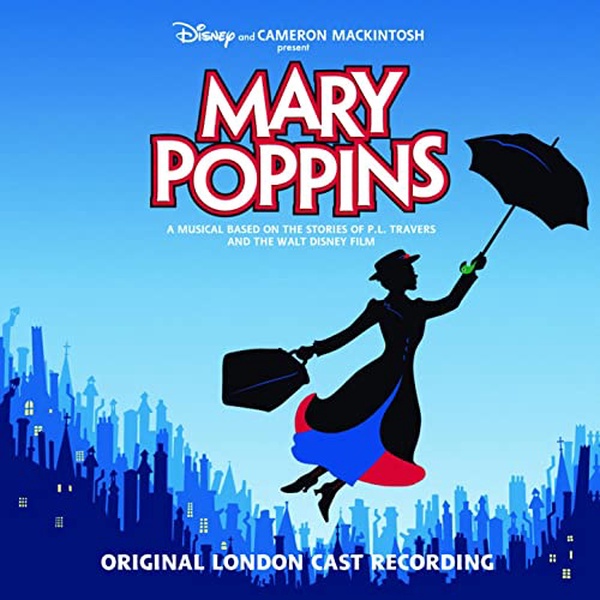 #NowPlaying Mary Poppins -  Chim Chim Cher-ee