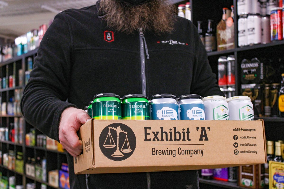 Our Beer Geeks are ready to help with those long weekend craft beer runs! ❤️

Find a location near you to shop in-store or online: craftbeercellar.com/find-a-store