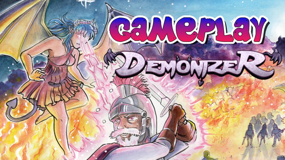 Crazy_Game_News's tweet photo. https://t.co/FDDzE8FwwR
#Demonizer @IoriBranford #games #crazygamenews #cgn https://t.co/qtVlGvLR34