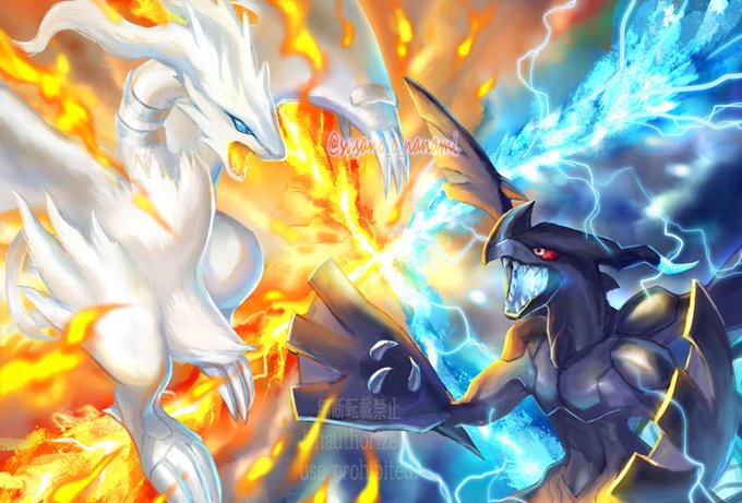 Twoucan Reshiram の注目ツイート イラスト マンガ コスプレ モデル Twoucan Reshiram の注目ツイート イラスト マンガ コスプレ モデル