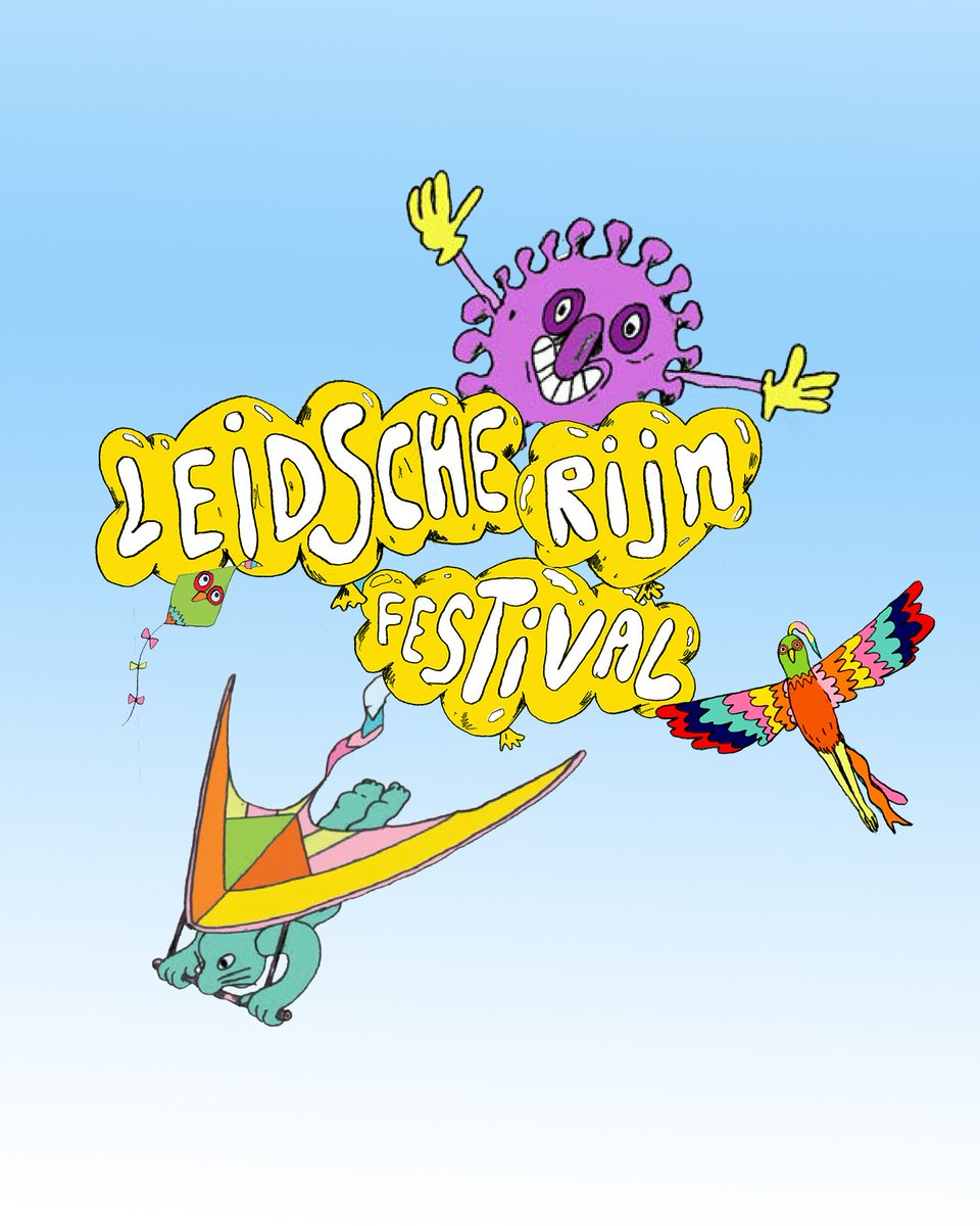 Kom je naar het Leidsche Rijn Festival zondag? Hier vind je wat je moet weten ivm corona: leidscherijnfestival.nl/corona