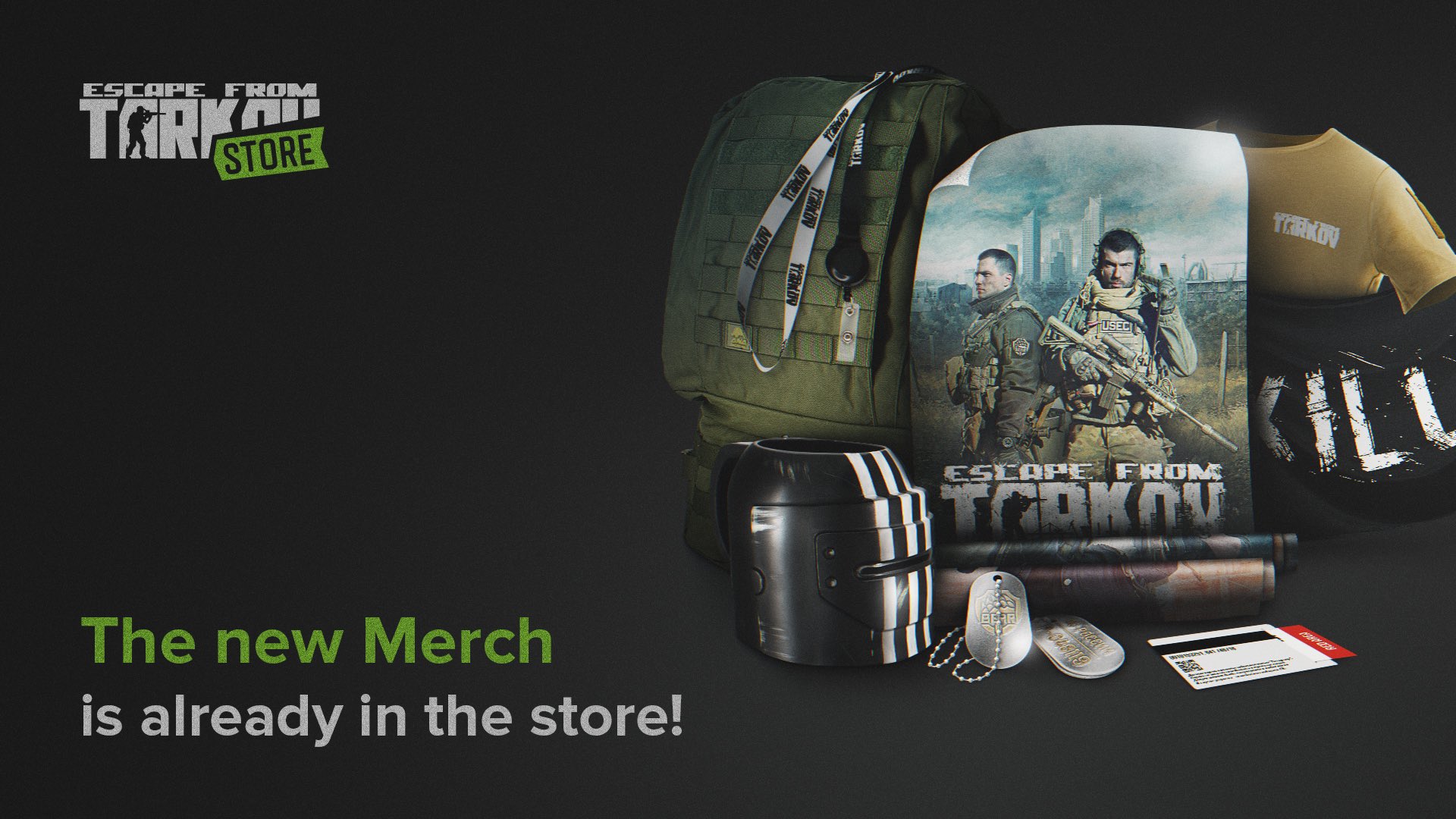 Battlestate Games on Twitter: "Dear friends! We're happy to announce ...