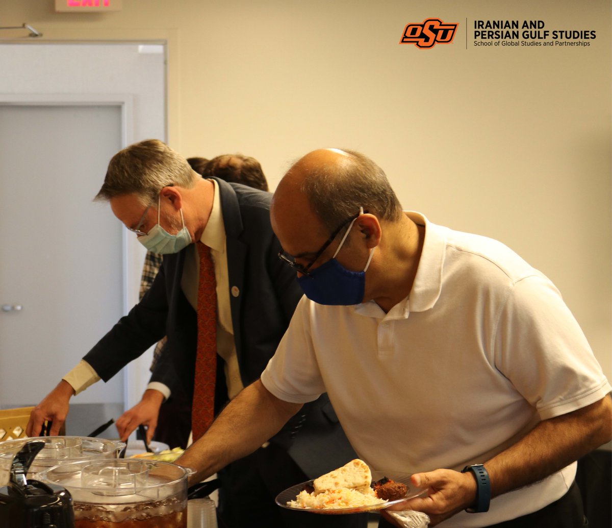 Iranian & Persian Gulf Studies at Oklahoma State tweet media