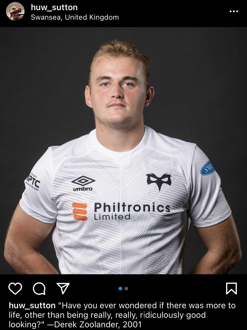 ospreys's tweet image. 🤳Who win's this week Instagram caption competition between @StephenMyler, @huwsutton &amp;amp; Tom Francis🏉

#JoinUsInFlight