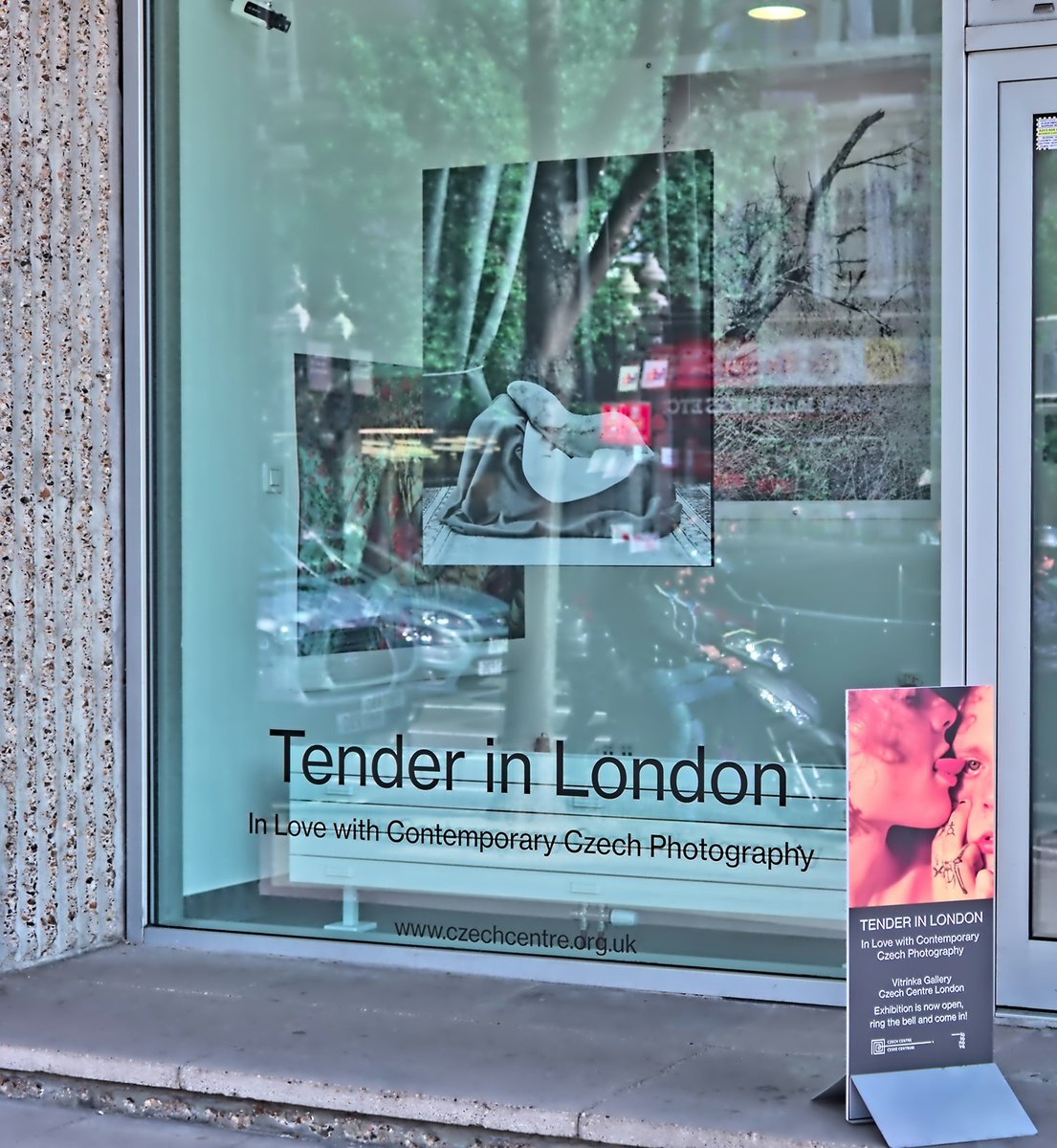Point101 reviews ‘Tender in London: In Love with Contemporary Czech Photography’. Check it out on our blog: bit.ly/3BFw5Uc 

📷: ©Czech Centre London 2021 <a href="/CzechCentreLnd/">Czech Centre London</a> 

Catch the closing event on 16th September. Book: bit.ly/3h0irmz