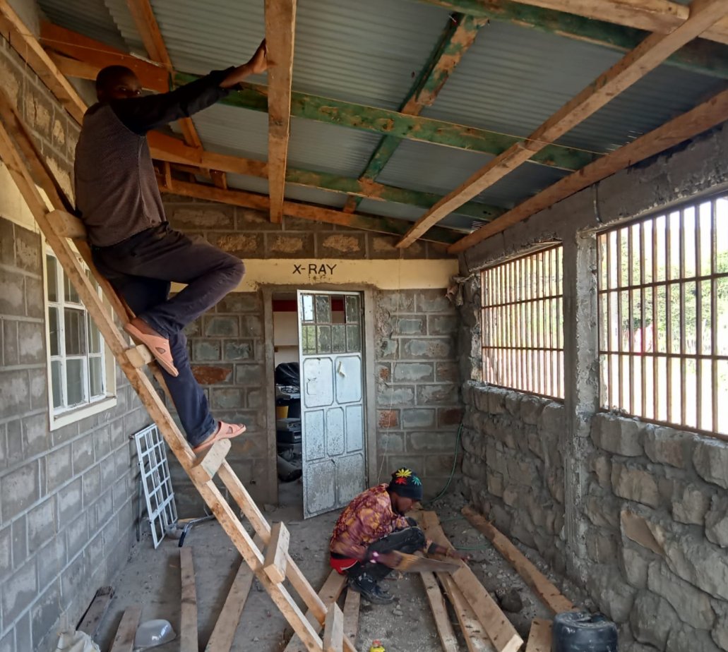 NAIKARRA HEALTH CLINIC – REHAB ROOM RENOVATION

Rehab Renovation is well underway! This project will renovate an underutilized space at the Naikarra Health Clinic and create an opportunity for community rehab services.

For more information visit: abwcanada.ca/project/naikar…