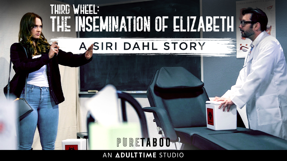 Siri Dahl Stars in Newest Chapter of 'Third Wheel' for Pure Taboo. 