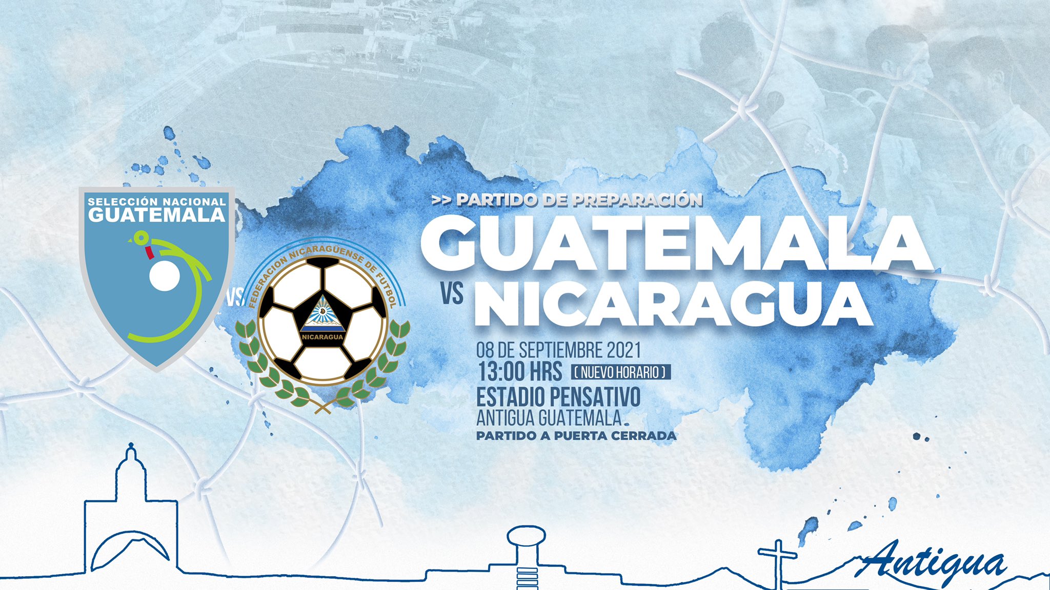 Guatemala vs Nicaragua