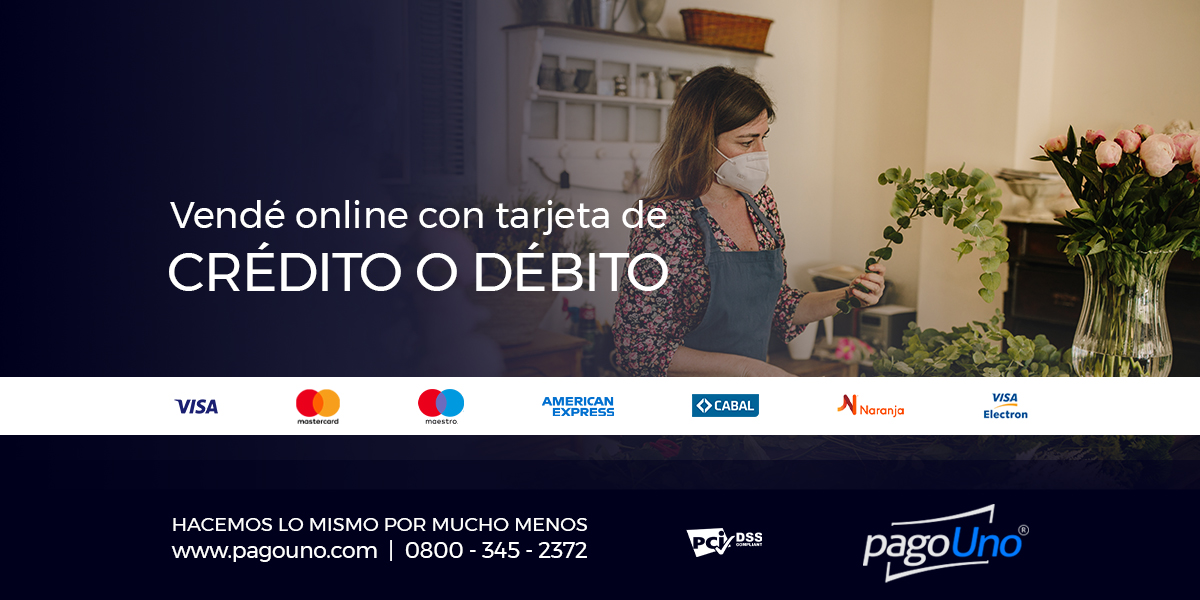 pagoUnoAr's tweet photo. ¡Adherite a pagoUno, potenciá tu negocio y generá más ingresos! 📈

Pago por el servicio a mes vencido 🤩

Dejanos tus datos para que te contactemos ❗️❗️

#pagouno #plataforma #cobraonline #pagosonline #pasareladepagos #ecommerce #botondepagos https://t.co/Bku5h1yk16