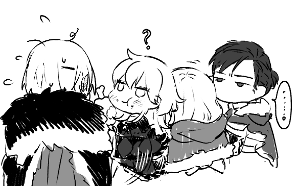 @hydrangees Truth: 