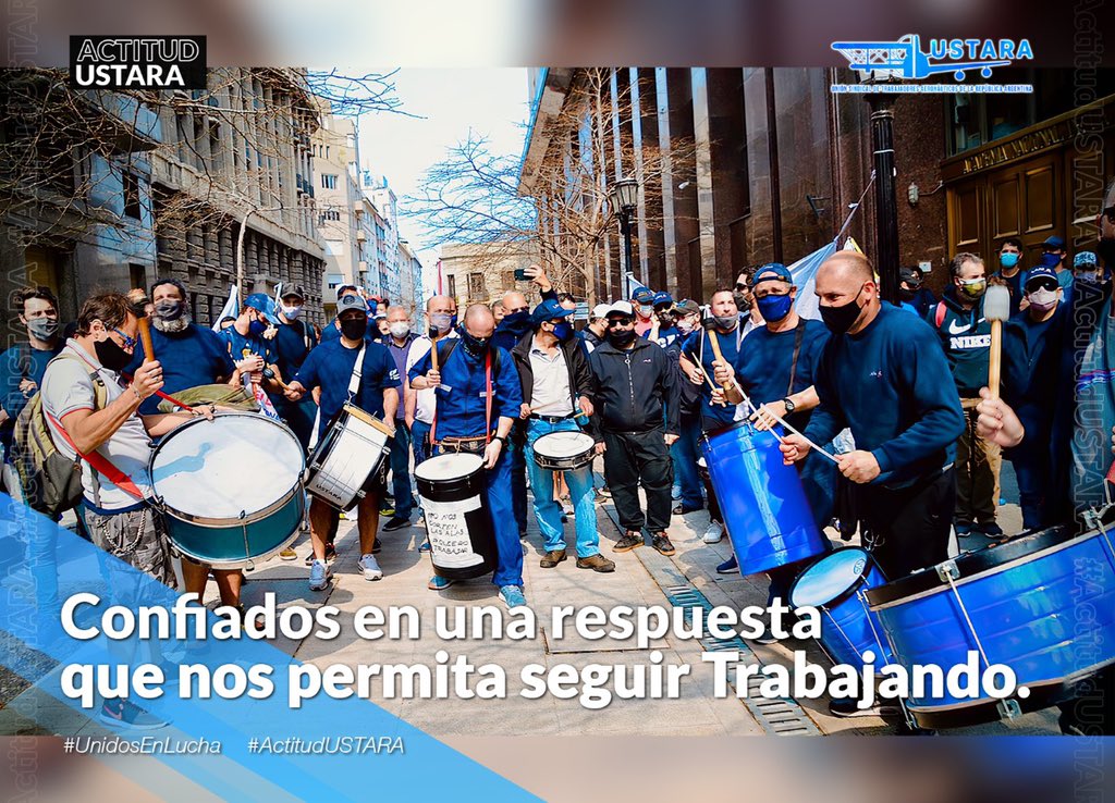 USTARAoficial's tweet photo. #ArgentinaMRO un proyecto que traerá Trabajo, Desarrollo y Futuro en #LaArgentinaQueQueremos @ANACargentina @EANAoficial @aa2000oficial @Aerolineas_AR @mayrasmendoza @alferdezprensa @CFKArgentina @Kicillofok @SergioMassa @chino_navarrook @DiegoGiuliano @TFlybondi @VuelaJetSMART https://t.co/ZpLC6HqOnB