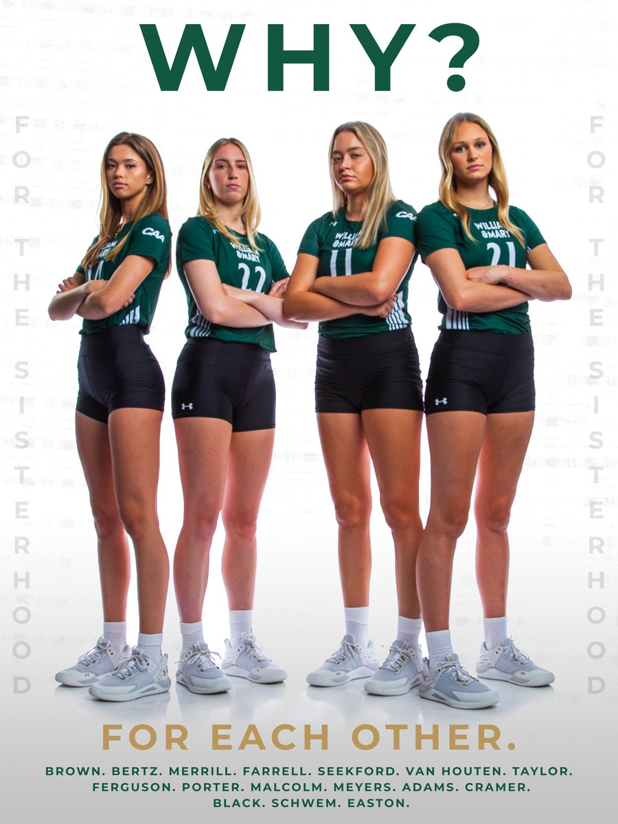 WMTribeVB's tweet photo. #Sisterhood #Sacrifice #GoTribe 🔰🏐 https://t.co/0Gd3DUKfpA