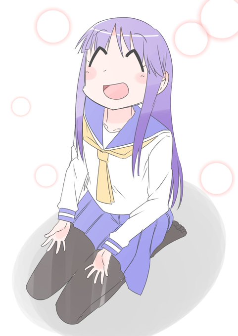 #ふわふわポーズ縁ちゃん 便乗! 