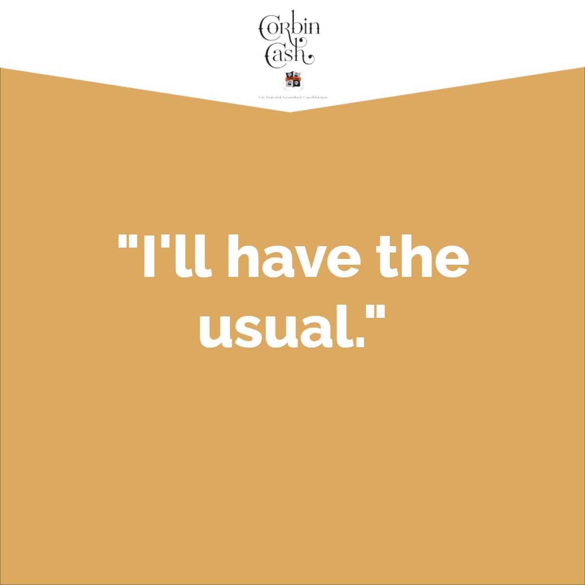 We want to know: do you have a favorite order when you visit?