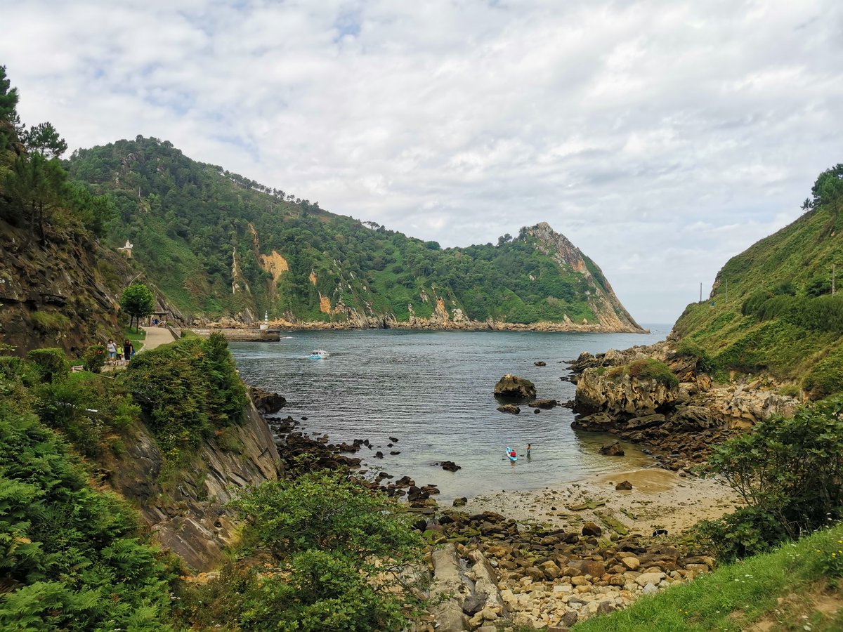 Jaxtxller_'s tweet photo. Donosti es precioso. La gente del norte es majisisma y te lo dan todo sin pedir nada a cambio https://t.co/4c9chO50nR