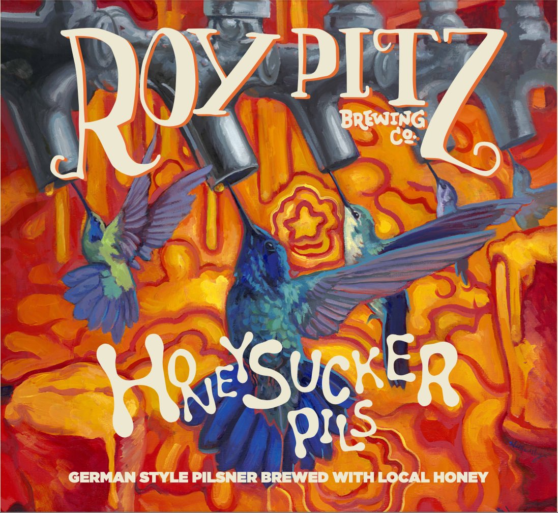 Liquid Art Brewing Company tweet media