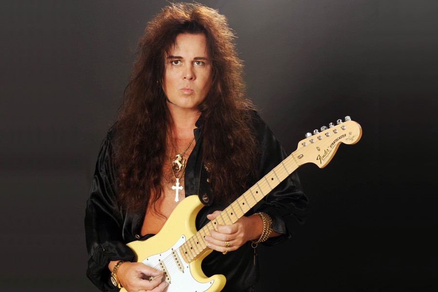 JUST ANNOUNCED! YNGWIE MALMSTEEN - Returning to the King Center this Fall! SHOW : Saturday, November 6th @ 8:00pm TICKETS: On Sale Friday, September 10th at 10:00am! Tickets starting at $47.95 (inclusive of fees)