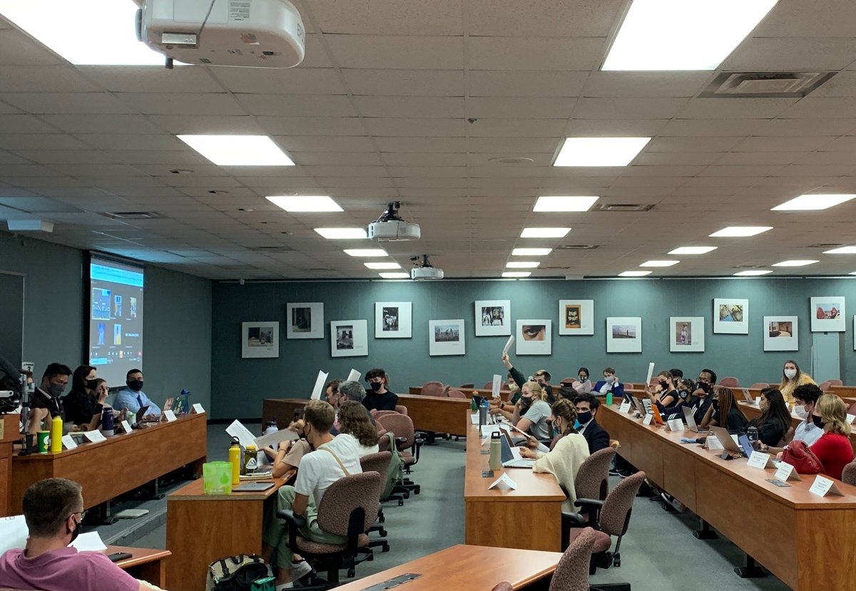 ASMSU's tweet photo. GA is back and in-person! What are you most excited about for the year? @ASMSU_VPAA @ASMSU_VPSA @ASMSU_VPGA @ASMSU_VPIA @ASMSU_Pres @ASMSU_CDEIO https://t.co/kc2jXvQidI