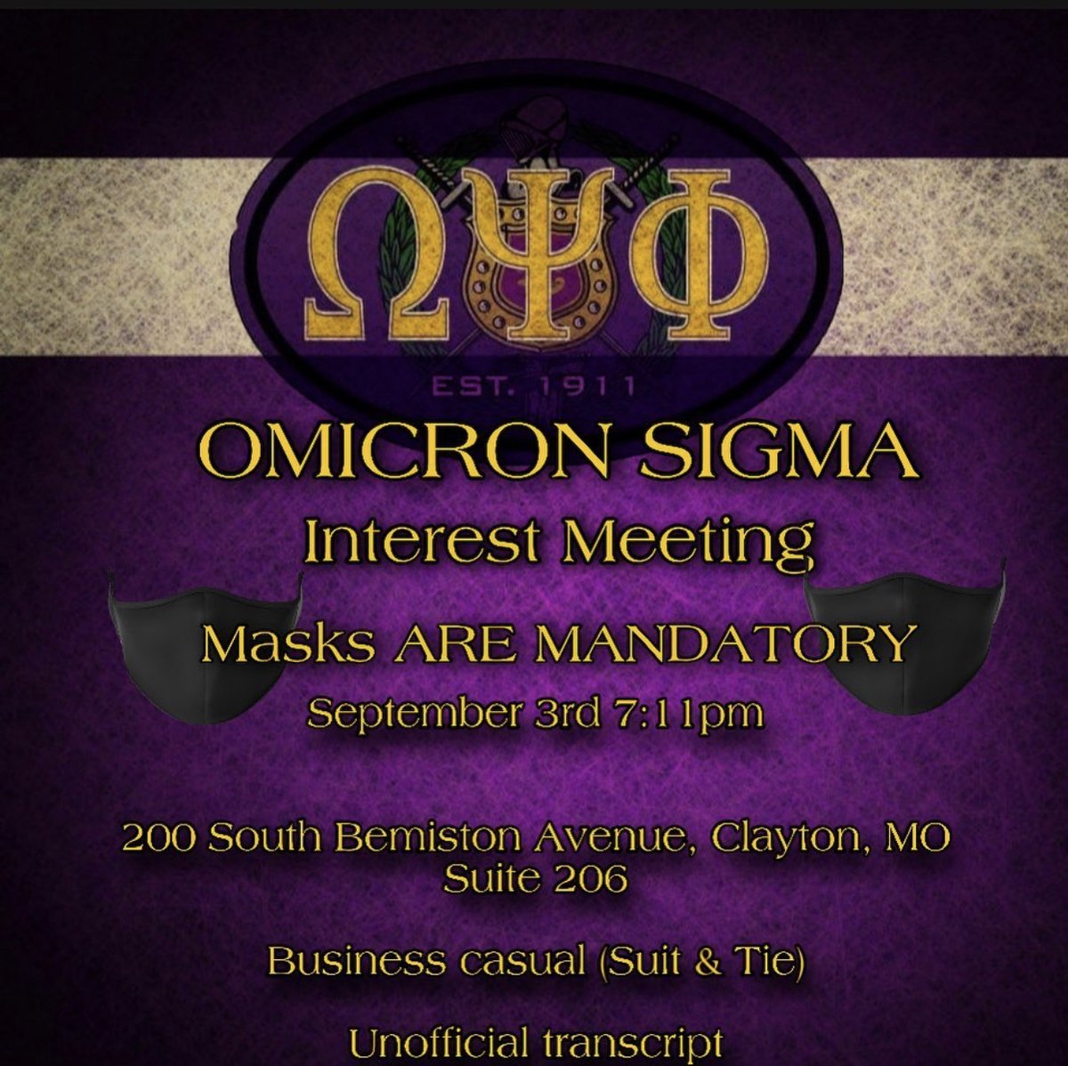 UMSL Fraternity & Sorority Life tweet media