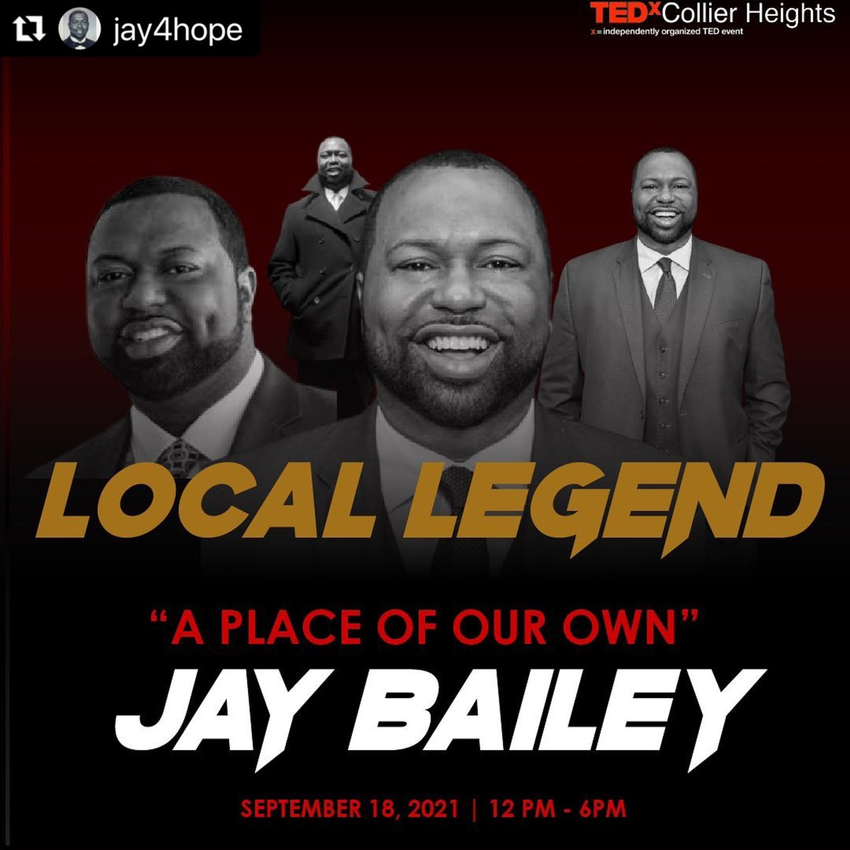 Westside Future Fund (@wffatlanta) on Twitter photo Be sure to check out <a href="/riceatlanta/">Russell Innovation Center for Entrepreneurs</a>’s CEO <a href="/JAY4HOPE/">James M Bailey</a>’s <a href="/TEDx/">TEDx</a> talk! <a href="/riceatlanta/">Russell Innovation Center for Entrepreneurs</a> is leading the charge in creating economic equity for Black entrepreneurs in #ATL. Don’t miss out!
Learn how you can join the movement for equity on the Historic Westside at westsidefuturefund.org/donate Be sure to check out <a href="/riceatlanta/">Russell Innovation Center for Entrepreneurs</a>’s CEO <a href="/JAY4HOPE/">James M Bailey</a>’s <a href="/TEDx/">TEDx</a> talk! <a href="/riceatlanta/">Russell Innovation Center for Entrepreneurs</a> is leading the charge in creating economic equity for Black entrepreneurs in #ATL. Don’t miss out!
Learn how you can join the movement for equity on the Historic Westside at westsidefuturefund.org/donate
