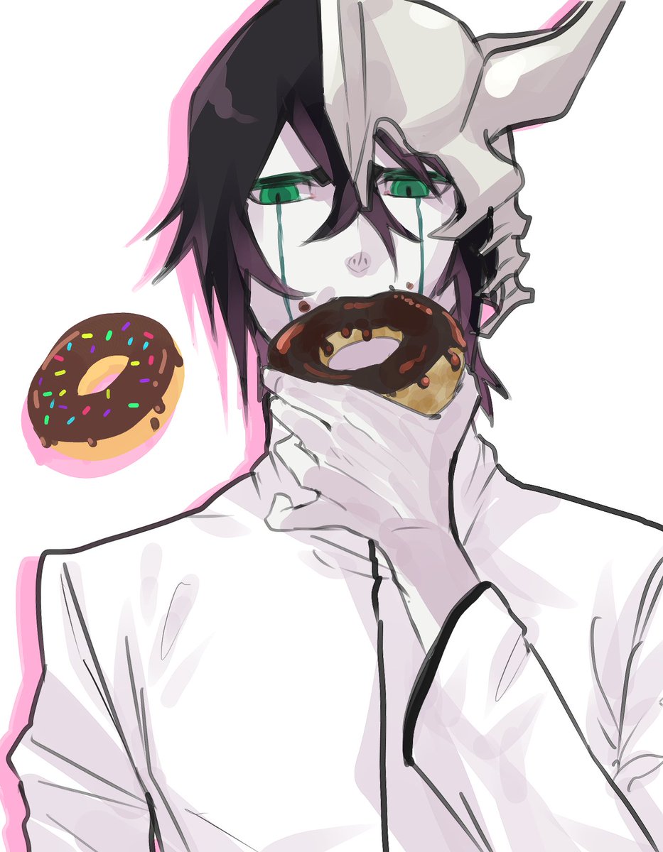 ドーナッツおいしいよ🍩