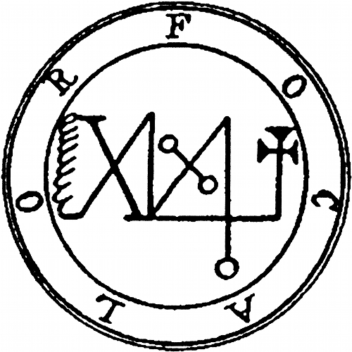 KALIMAOW's tweet photo. #Focalor (also Forcalor, Furcalor) is a powerful Great Duke of Hell, commanding three or thirty legions of spirits. Focalor is mentioned in #TheLesserKeyofSolomon as the forty-first of the 72 #goetic demons. https://t.co/xEhfnxei35