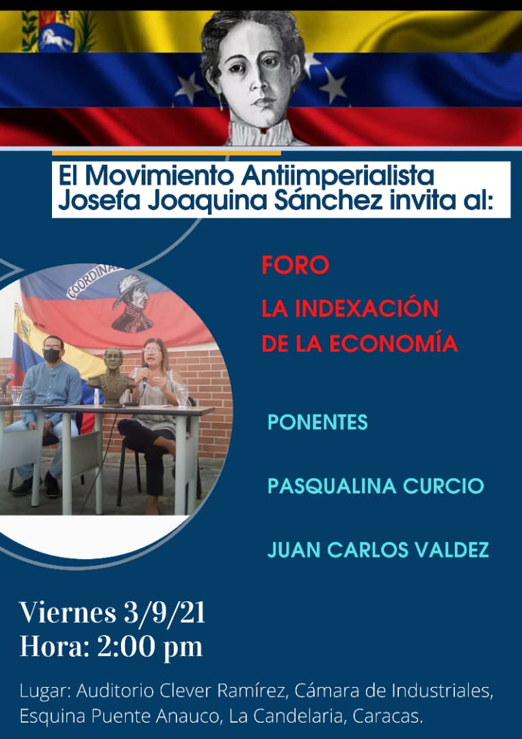 Jcvgvaliente's tweet photo. Los invitamos! 
#IndexacionSalarialYa https://t.co/Ai57oHw5hP