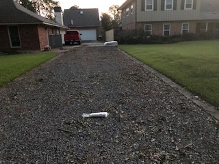 PKovacs7's tweet image. We have no internet, no power. The mail isn’t delivered. My Amazon order was supposed to arrive 9/2 but I haven’t seen any of their trucks. Yet an ancient device for conveying information, relying on ink &amp;amp; paper, has been sitting on my driveway every morning since Hurricane Ida.