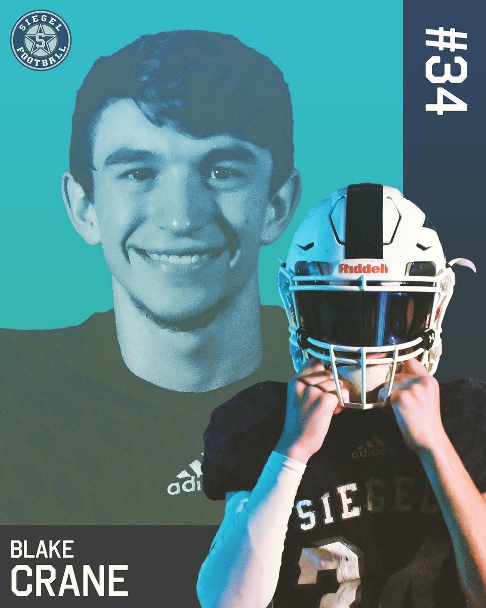 mommadee34's tweet photo. CLASH OF THE CRANES! Brother against brother for one last ride. It’s for all the bragging rights! #Starsby50 #DOWORK thanks for the this @SGH_Dig_Arts @blakecrane1034 @StarsFootball 💙⭐️🏈 https://t.co/86UFQaICOt